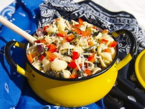 Copycat Publix Pasta Salad