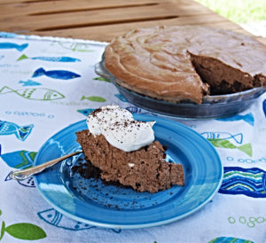Chocolate Mocha Dream Pie for Pieathalon 5