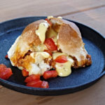 Queso Monkey Bread