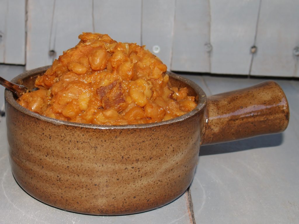 Southern Baked Beans